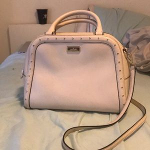 Kate spade off white purse